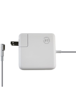 BTI BTI, 65-Watt 16.5V Magsafe 1 & 2 Power Adapter for Apple Wallmount