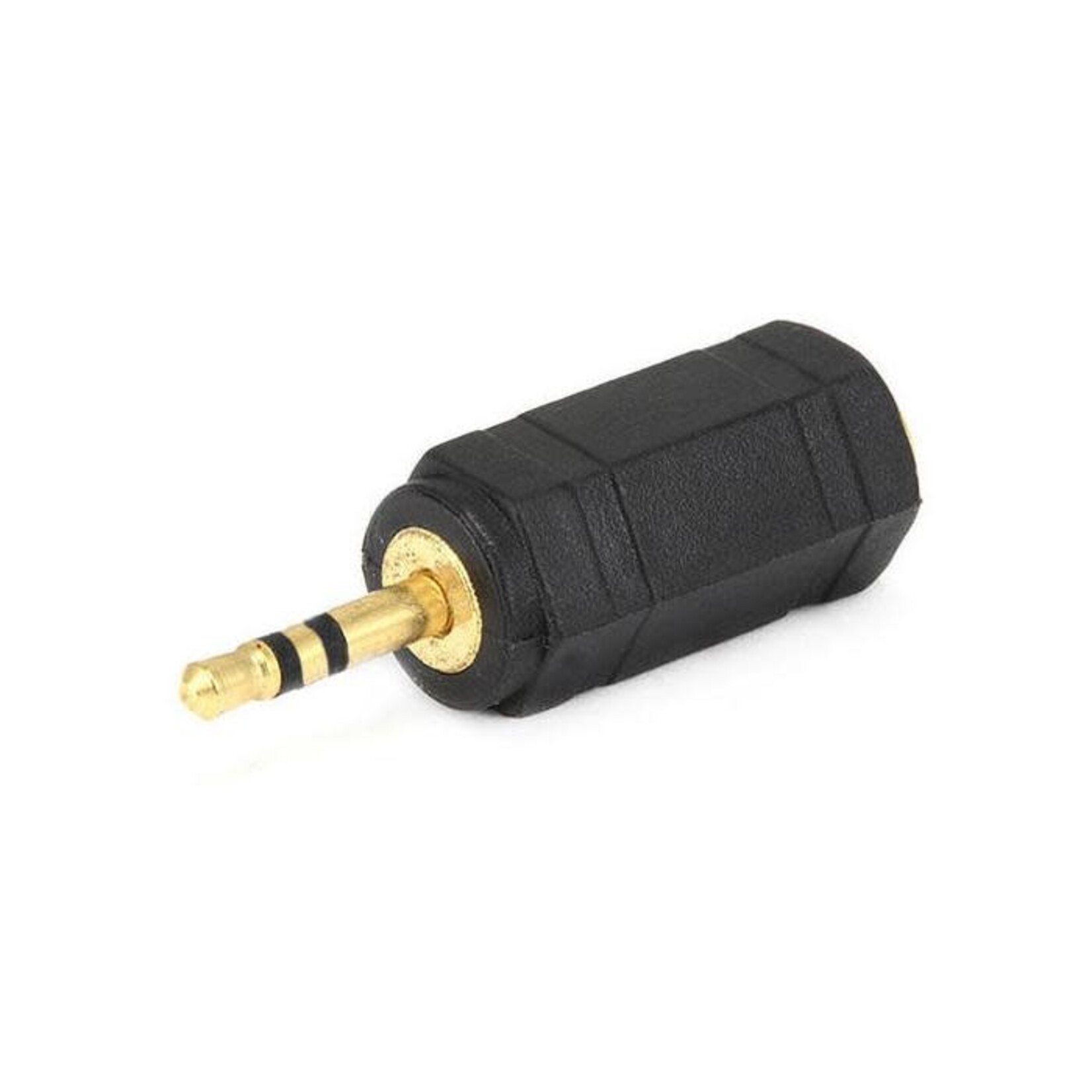 Monoprice Monoprice, 3.5mm TRS Stereo Plug to 2.5mm TRS Stereo Jack Adapter