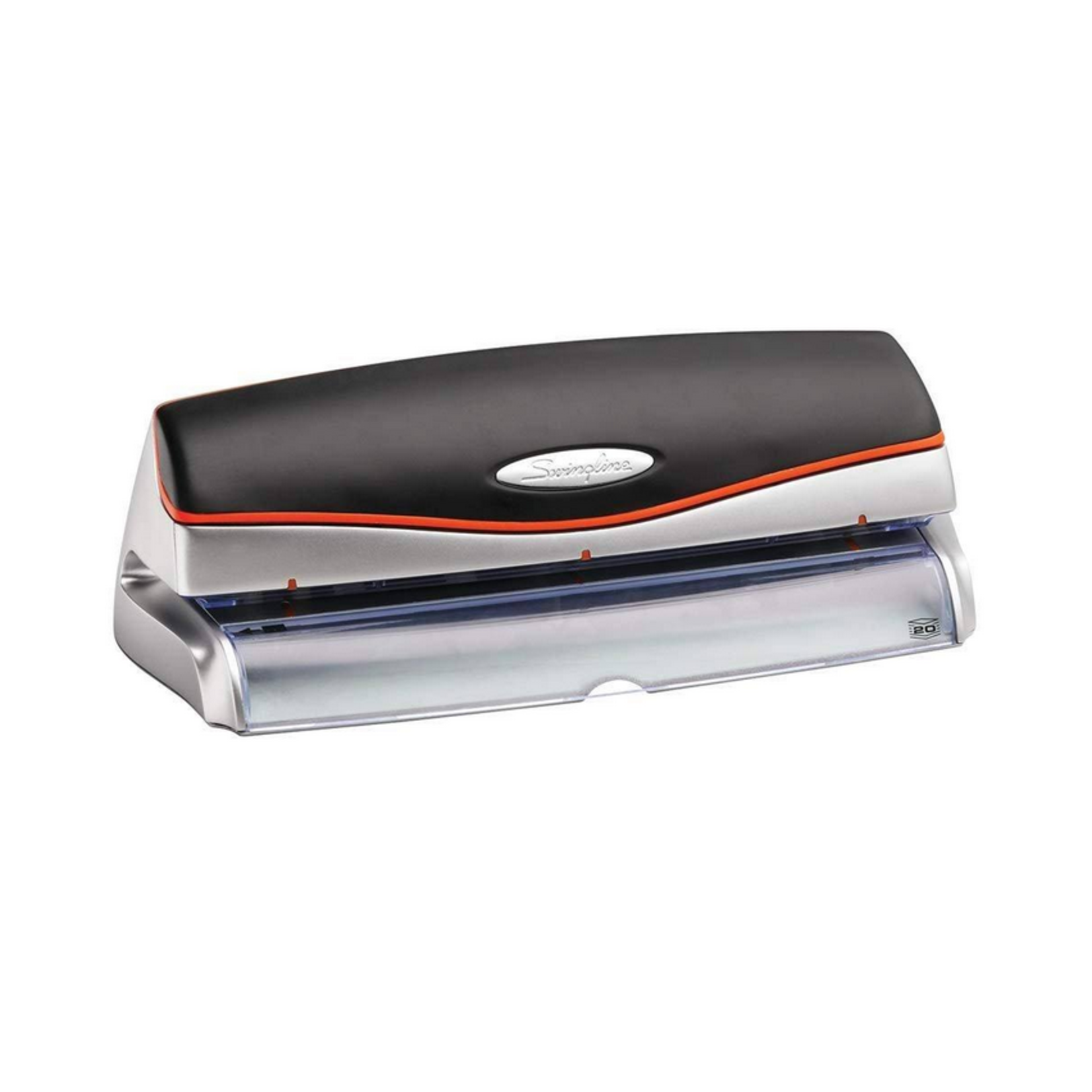 Swingline Swingline Optima 20 Electric 3 Hole Punch, 20 Sheet Capacity