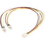 Startech Startech 12'' TX3 Fan Power Splitter Cable