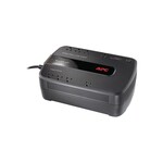 APC Battery Backup - APC Back-UPS 650VA, 8 Outlets, 390 Watts 120V, Interface Port USB