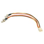 Startech Startech 6'' TX3 Fan Power Splitter Cable