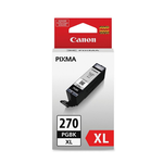 Canon INKJET TANK-CANON PGI 270 XL BLACK HIGH YIELD