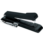 Bostitch STAPLER-HALF STRIP WITH REMOVER,BLACK - B8RC