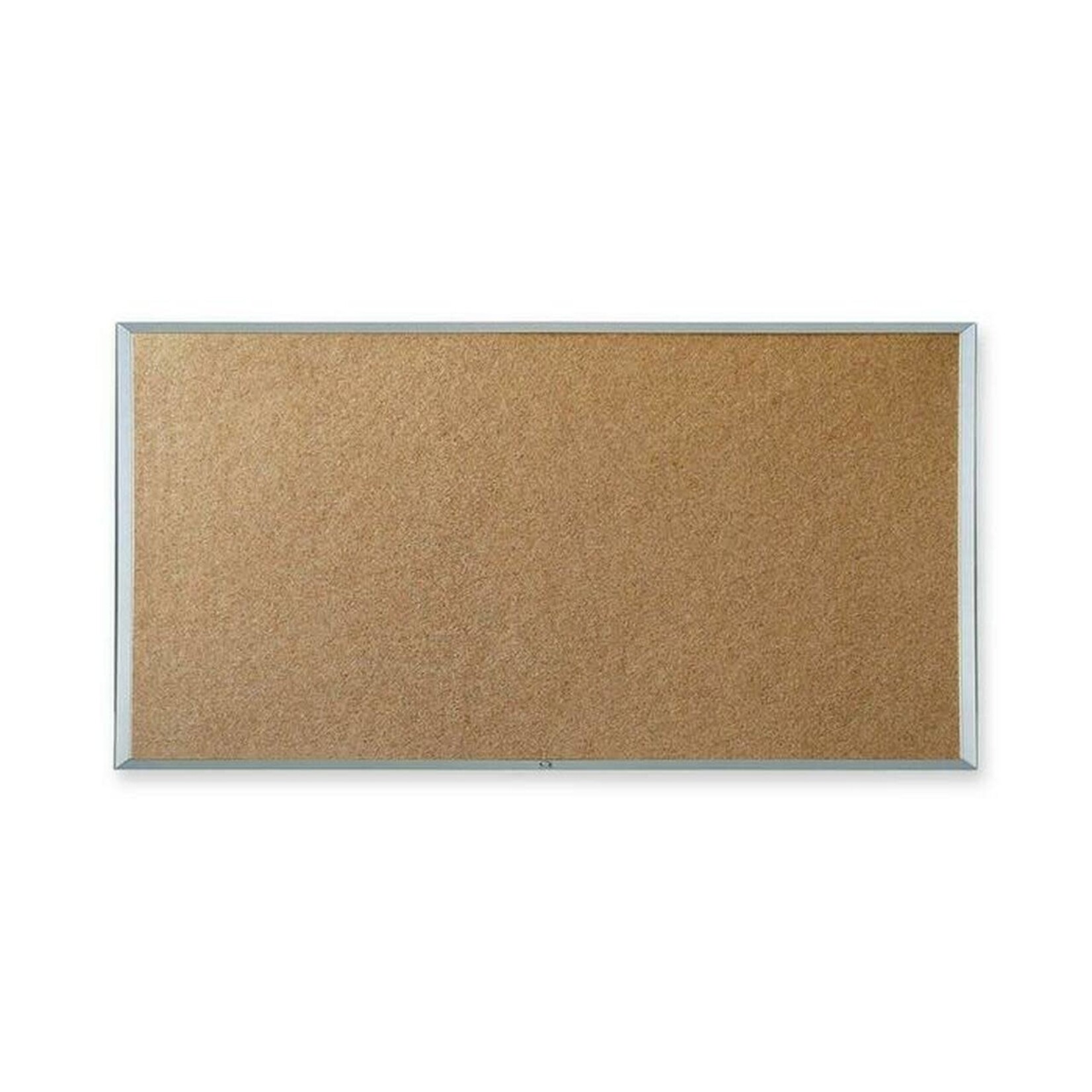 ACCO Brands CORK BOARD - ALUMINUM FRAME - 24" X 36"