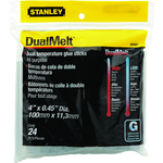 Stanley GLUE STICKS-DUALMELT FOR GR20 GLUE GUN