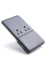 BlueDiamond BlueDiamond, Expand Slim + Charge, 2 Outlets + 2 USB Charging Ports