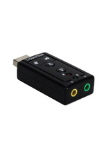 BlueDiamond BlueDiamond, USB Audio Adapter 7.1 for Headset