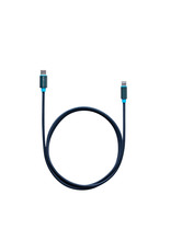 BlueDiamond BlueDiamond, Smartsync Lightning to USB-C Cable, 3ft