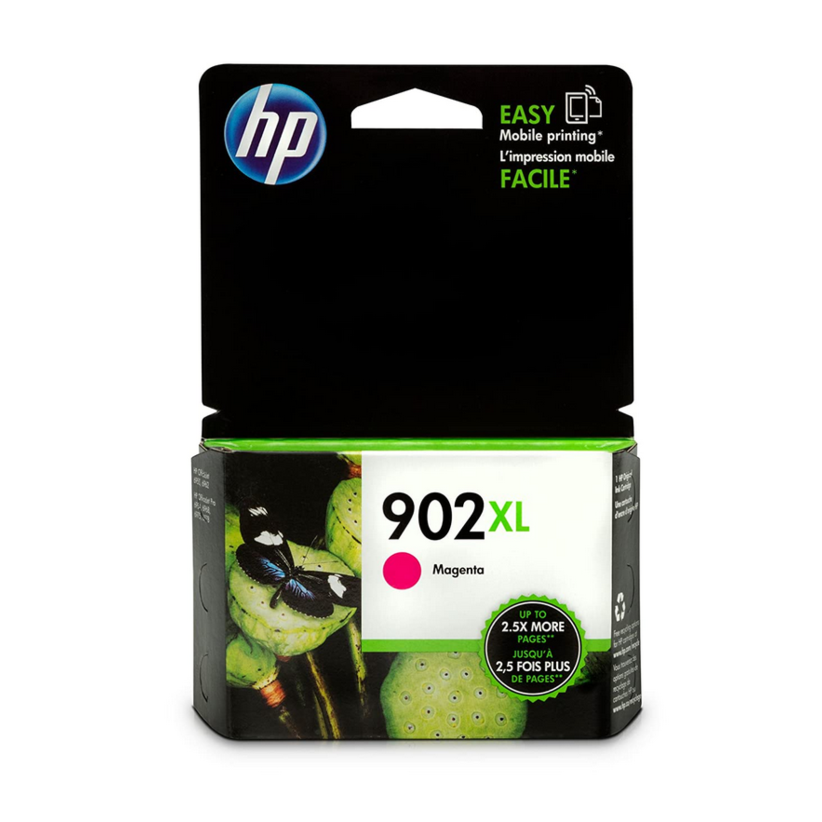HP INKJET -HP #902XL MAGENTA HIGH YIELD