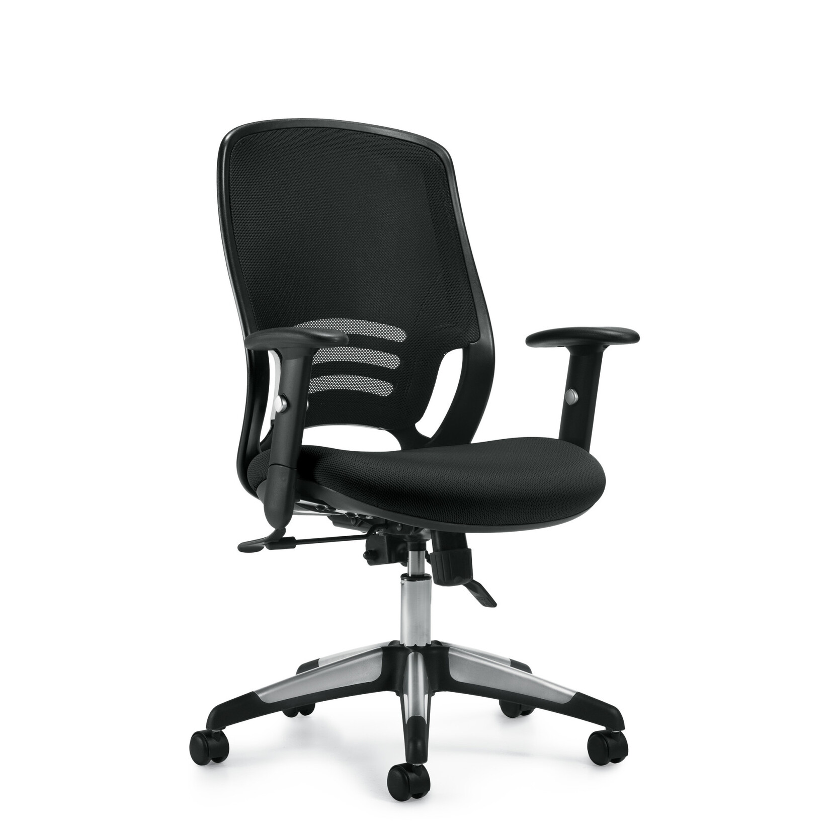 Offices to Go Chair - Offices to Go - Pacer - High Back Synchro-Tilter