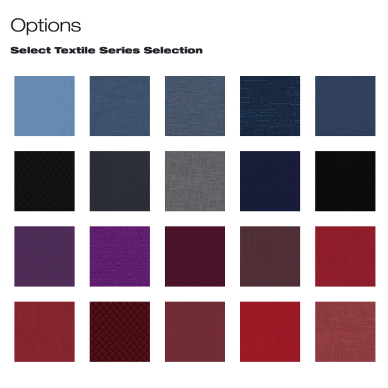 Offices to Go Chair - Offices to Go - Pacer - High Back Synchro-Tilter
