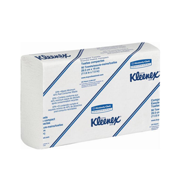 Kleenex Kleenex Slimfold Paper Towels, 2160 Sheets/Case