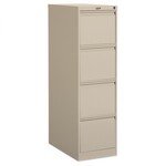 Offices to Go File Cabinet - Offices to Go - 4 Drawer Letter Width Vertical File