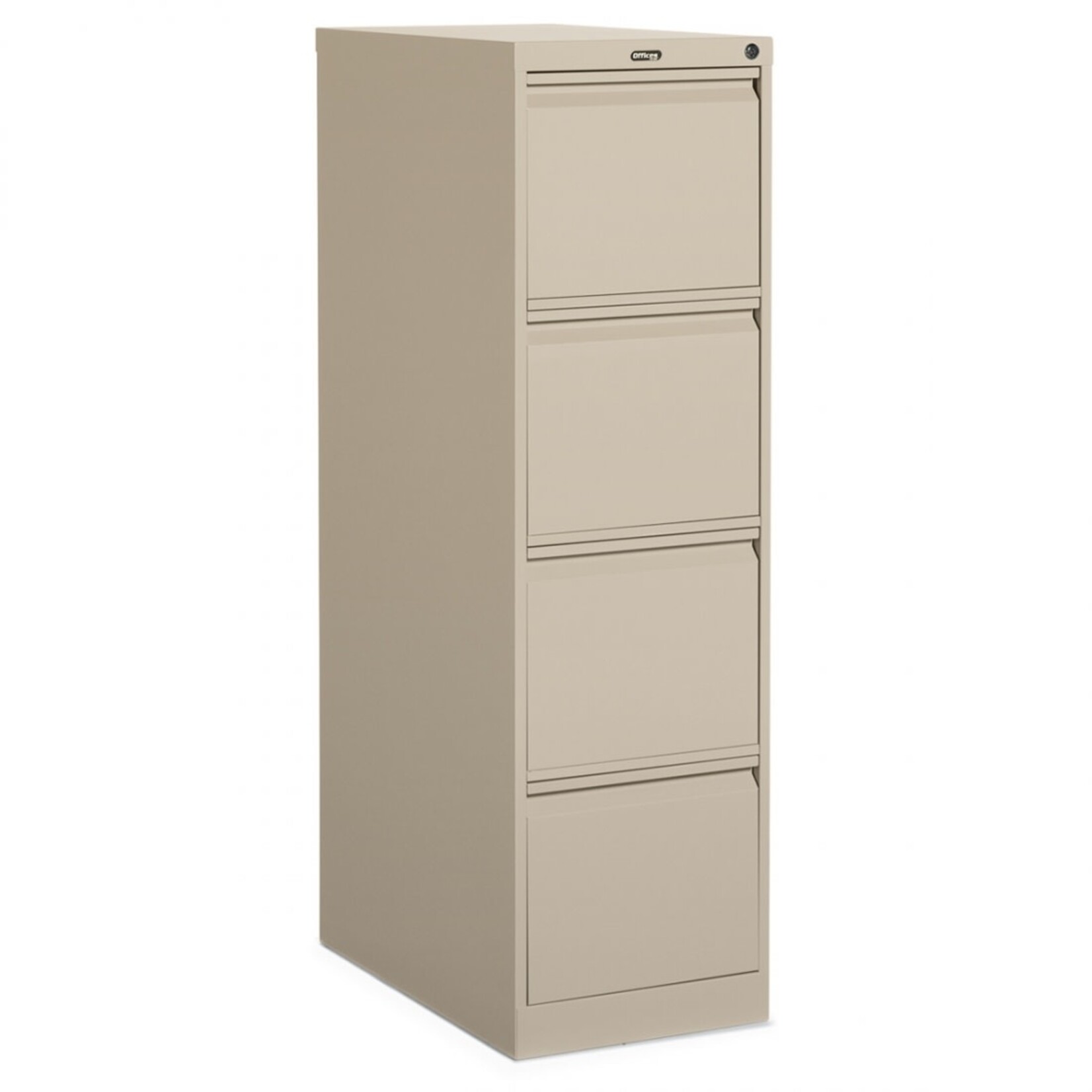 Offices to Go File Cabinet - Offices to Go - 4 Drawer Letter Width Vertical File