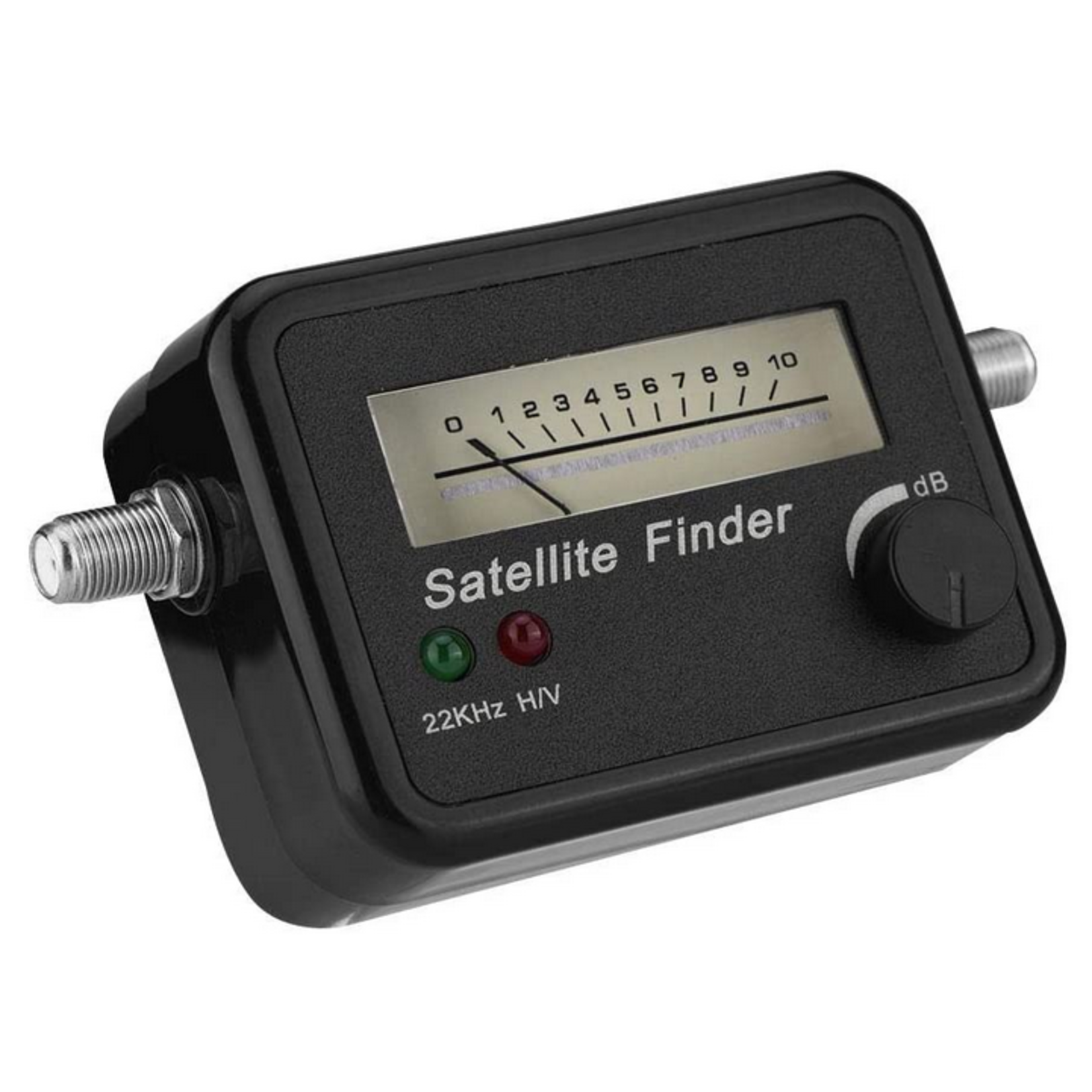 Mugast Satellite Finder, DC13-18V Illuminated Display