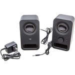 Logitech Logitech Z150 Multimedia Speakers - Black