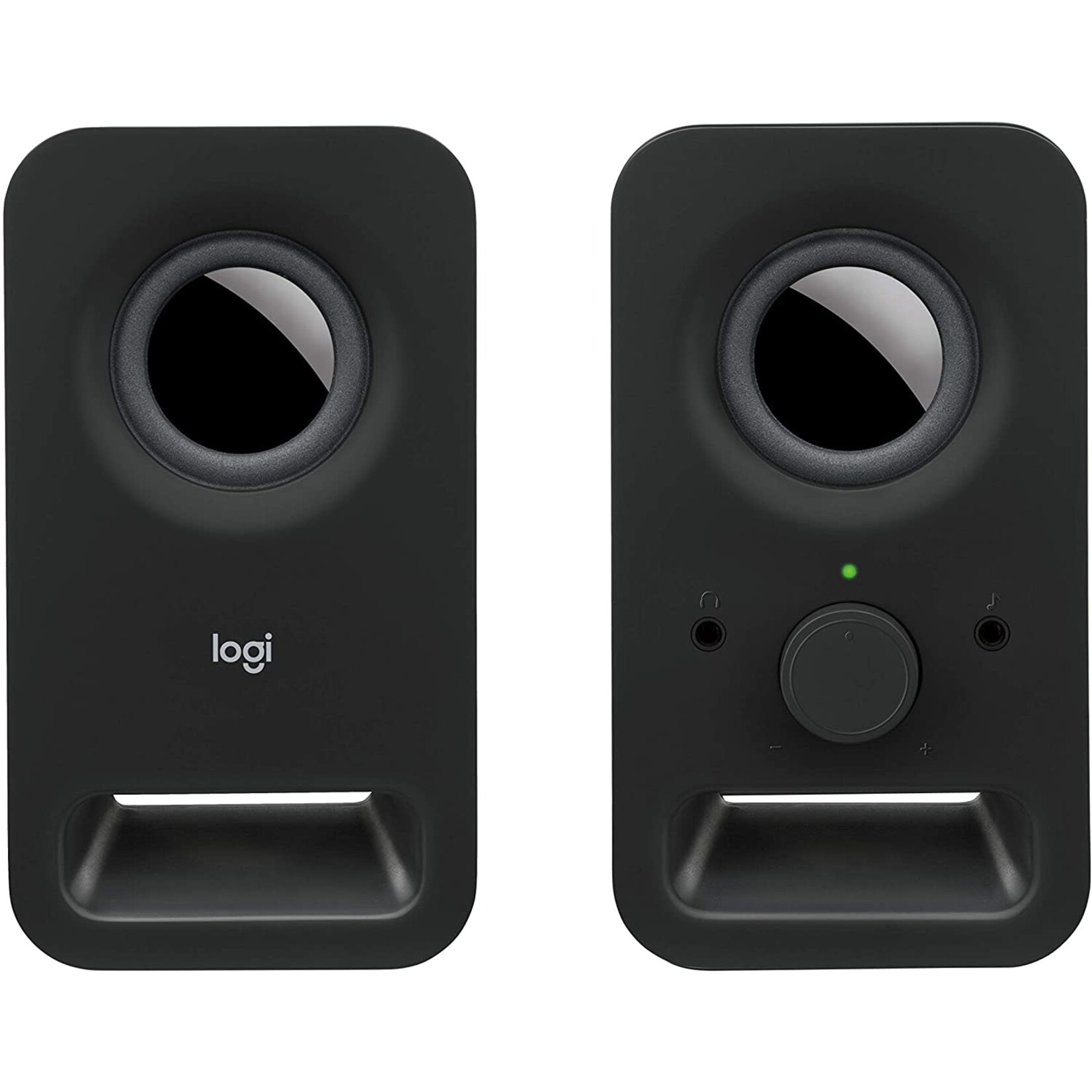 Logitech Logitech Z150 Multimedia Speakers - Black