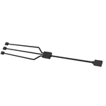 Cooler Master Splitter - Cooler Master - 1 to 3 RGB for LED Strips