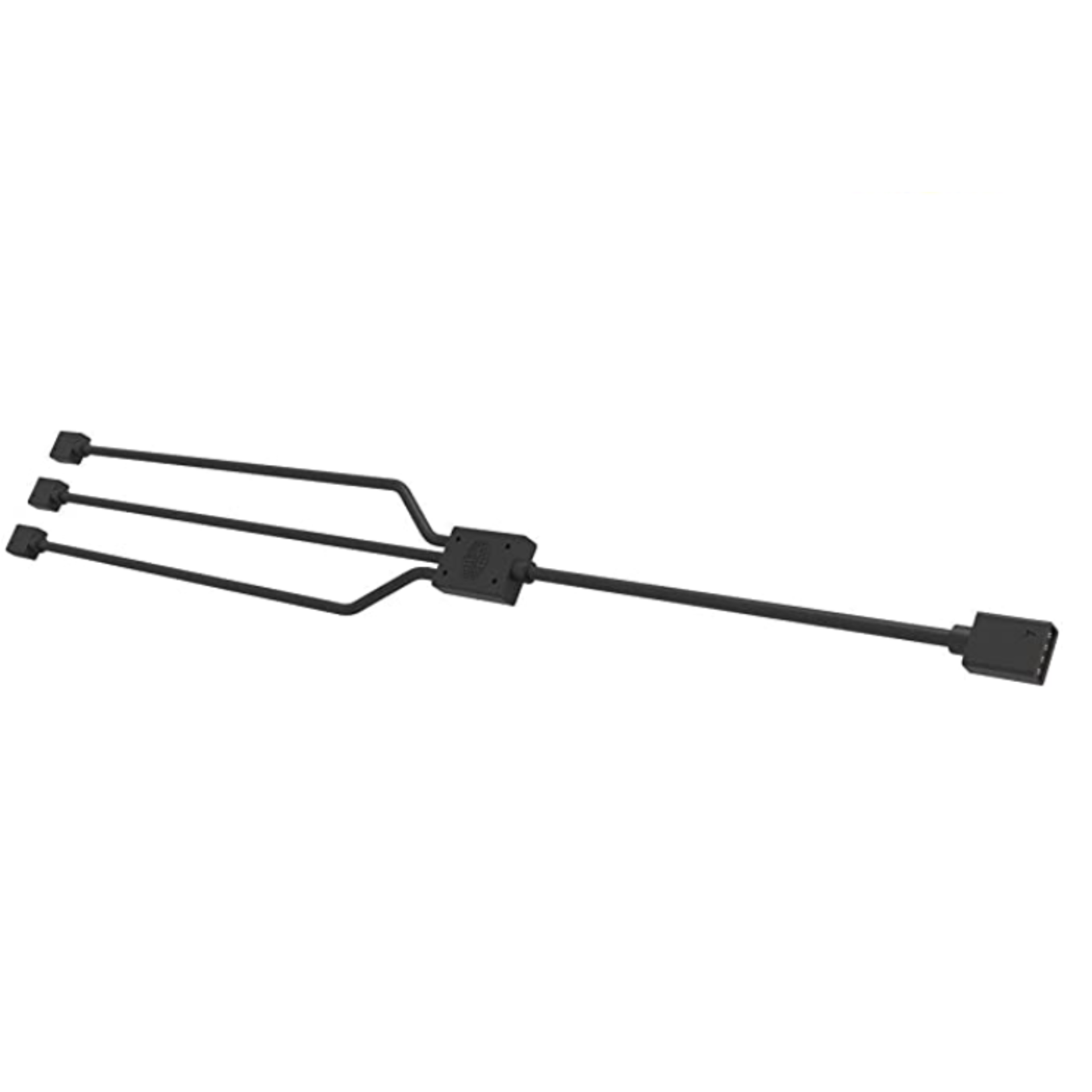 Cooler Master Splitter - Cooler Master - 1 to 3 RGB for LED Strips