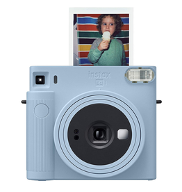 Fujifilm Camera - Fujifilm Instax SQUARE SQ1, Glacier Blue
