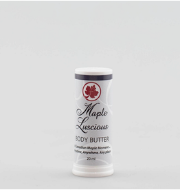 Fulton's Fulton's Maple Body Butter 20ml