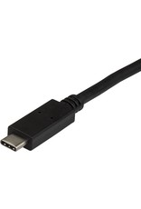 Startech Cable - Startech 18in USB to USB-C 3.1 10Gbps