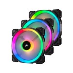 Corsair Corsair LL120 RGB LED 120mm PWM 3 Pack