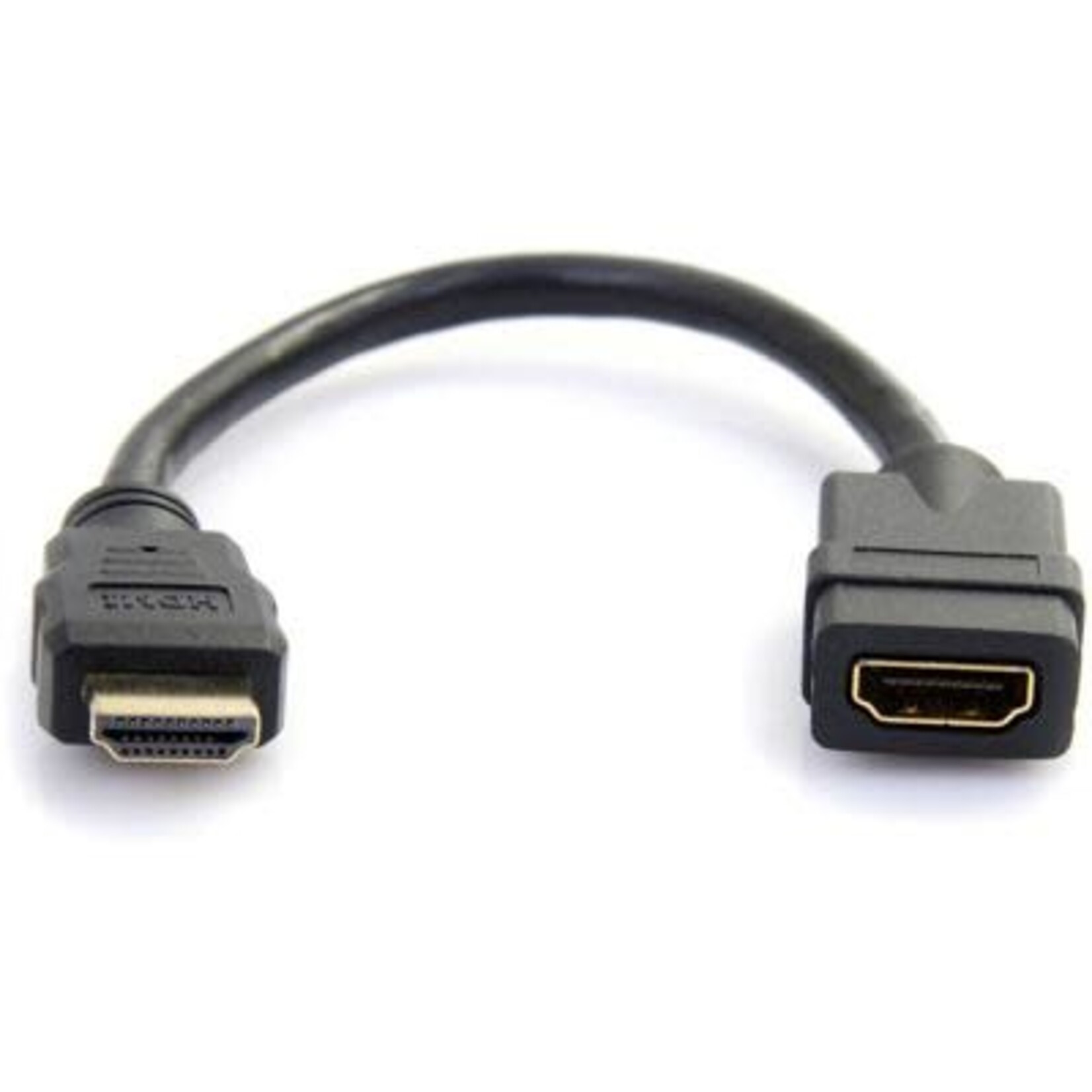 Startech Cable - Startech 6 High Speed HDMI Port Saver M/F