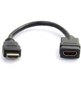 Startech Cable - Startech 6 High Speed HDMI Port Saver M/F
