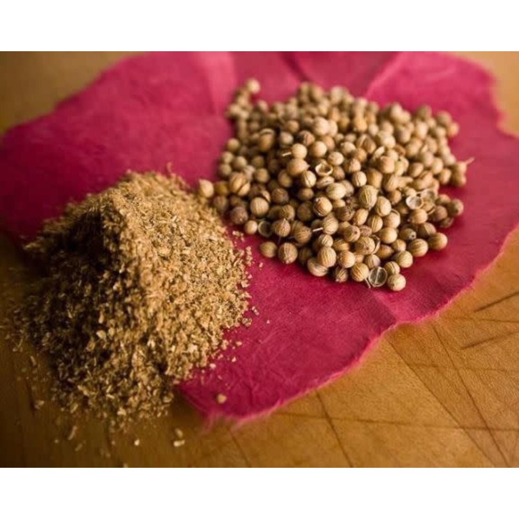 The Spice Trader The Spice Trader, Coriander