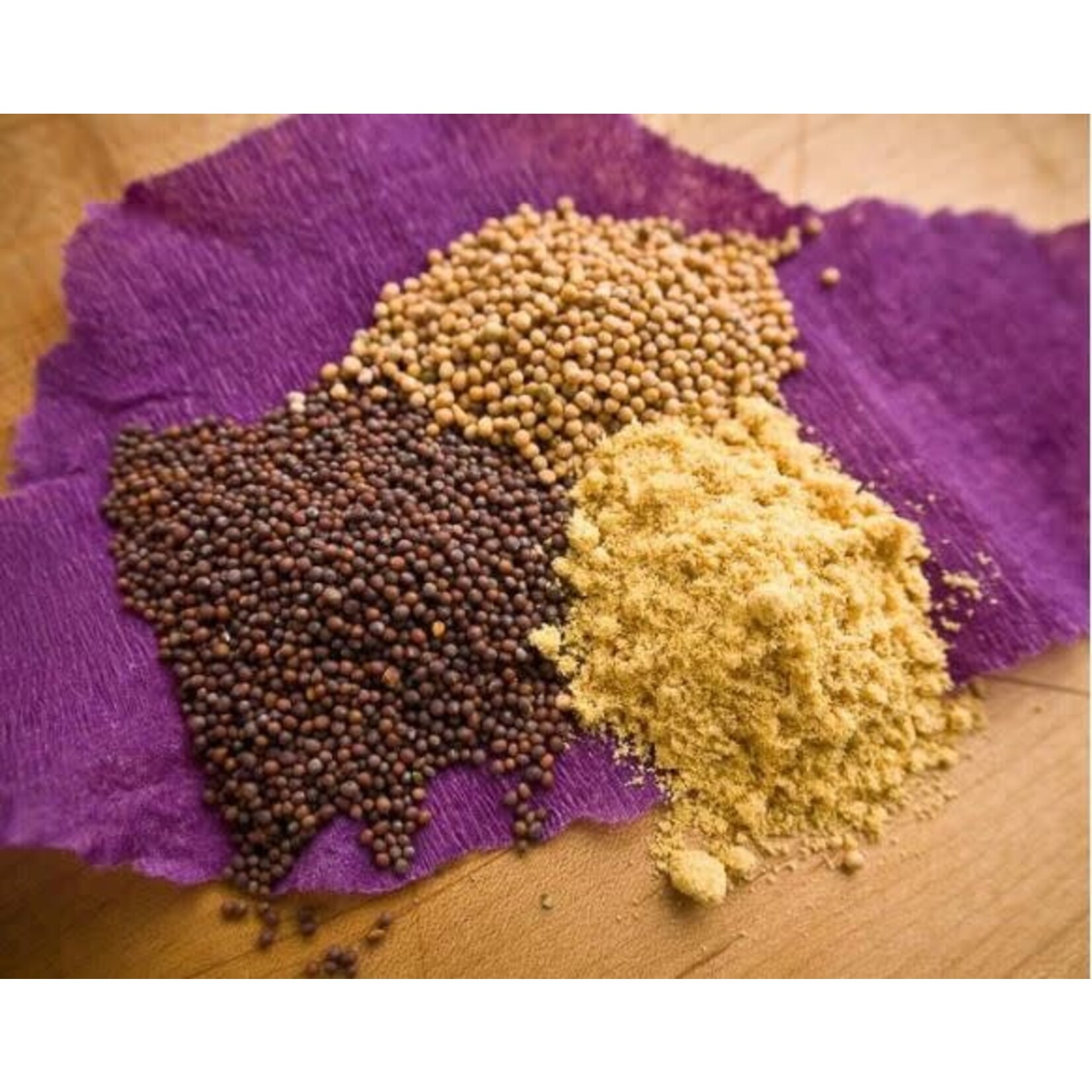 The Spice Trader The Spice Trader, Mustard Seed Yellow