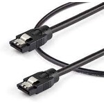 Startech Cable - Startech 24inch Round SATA 6Gbs