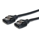 Startech Cable - Startech 12inch Round SATA 6Gbs