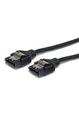 Startech Cable - Startech 12inch Round SATA 6Gbs