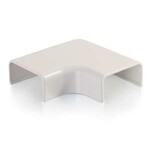 C2G WIREMOLD UNIDUCT 2900 90D FLAT ELBOW-WH