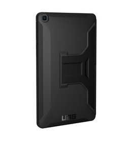 UAG Samsung Galaxy Tab A 8.0 (2019) UAG Black Scout w/Kickstand Series Case