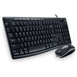 Logitech Logitech MK200 Mouse & Keyboard