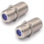 VCE RG6 Coax Cable F to F Connector F Type, 1 pack