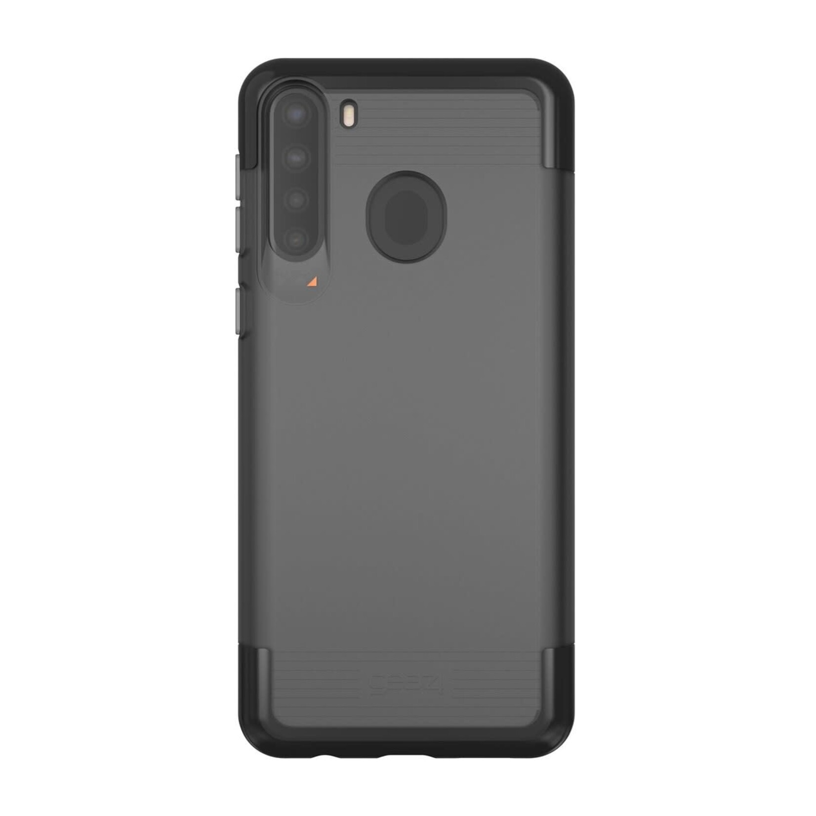 Gear4 Samsung Galaxy A21 Gear4 D3O Smoke Wembley Case