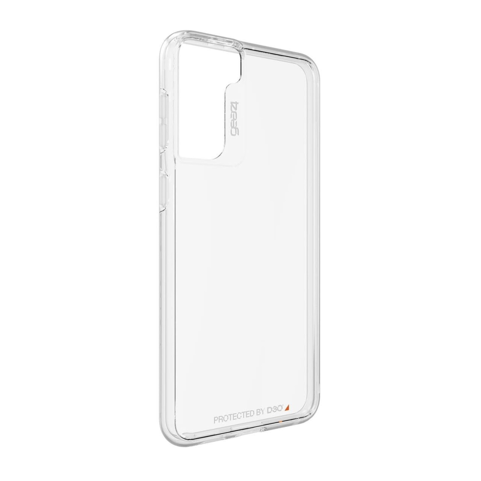 Gear4 Samsung Galaxy S21 Ultra 5G Gear4 D3O Clear Crystal Palace Case