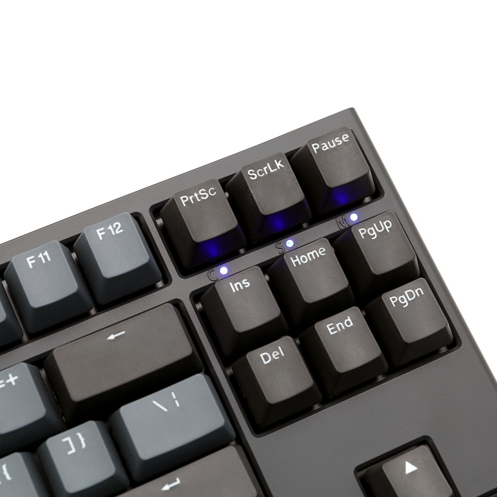 Ducky Ducky One2 TKL Skyline Keyboard - CMX Brown Switch