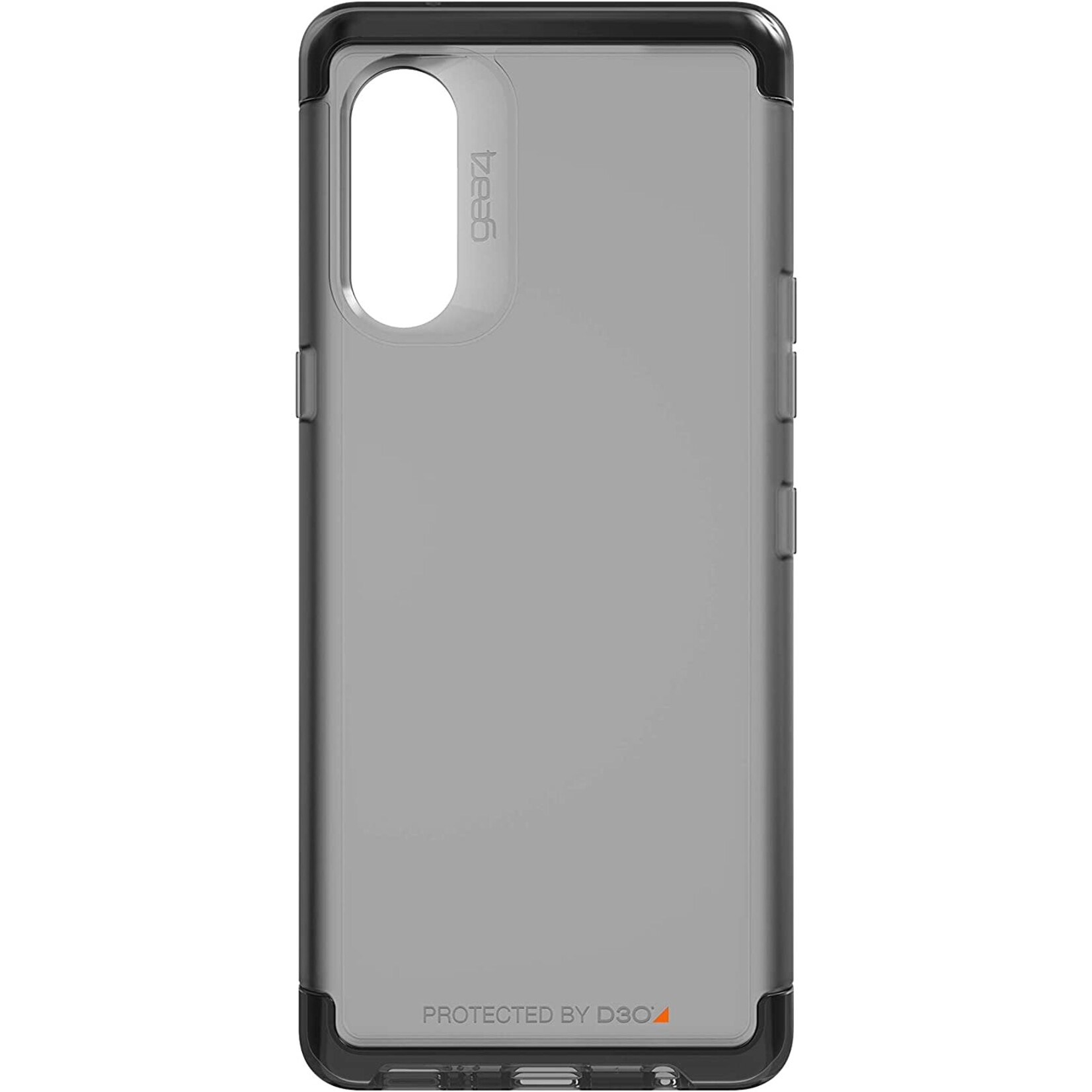 Gear4 LG Velvet 5G Gear4 D3O Smoke Wembley Case