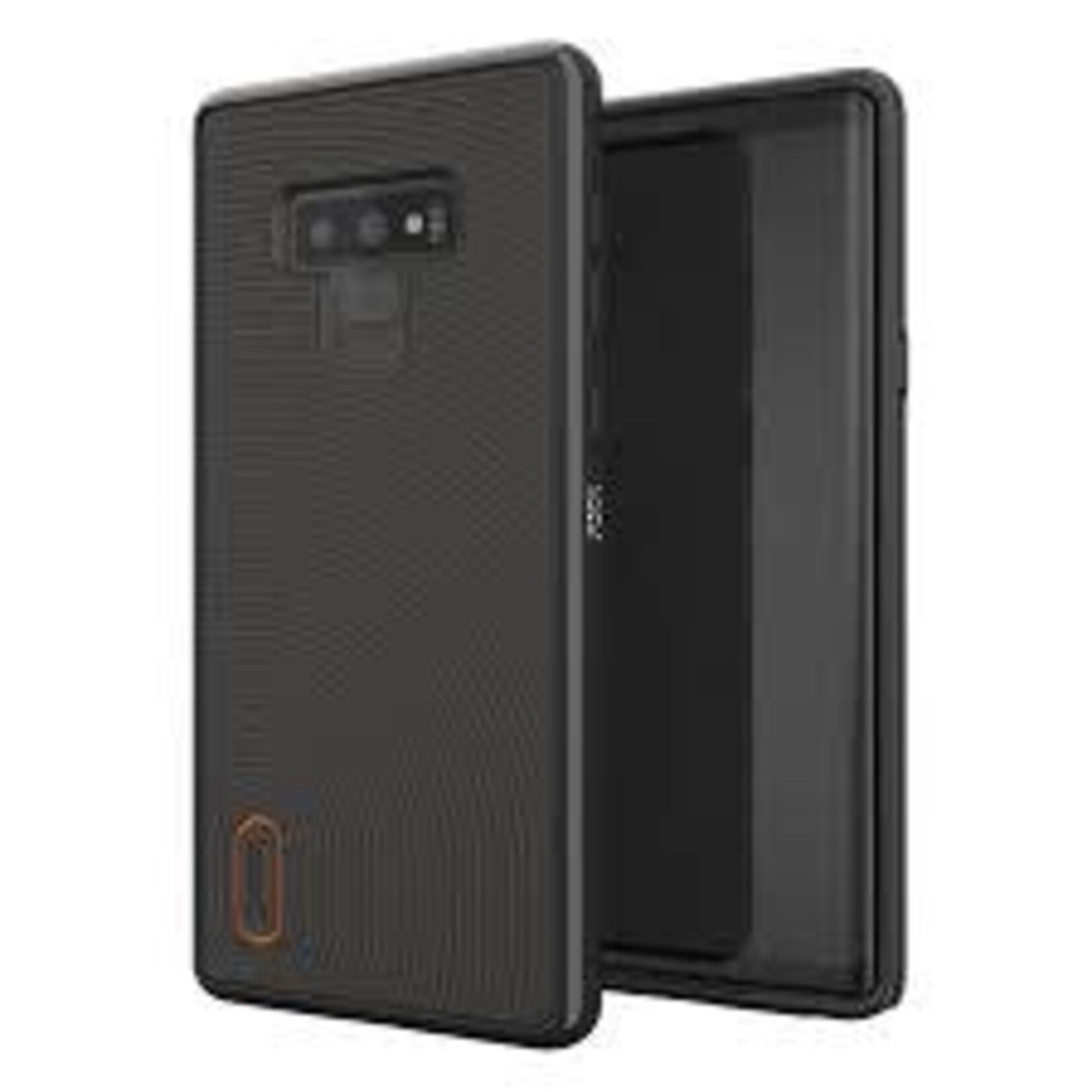 Gear4 Samsung Galaxy Note 9 Gear4 D3O Black Battersea