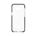 Gear4 Samsung Galaxy S8 Gear4 D3O Clear/Black Piccadilly case