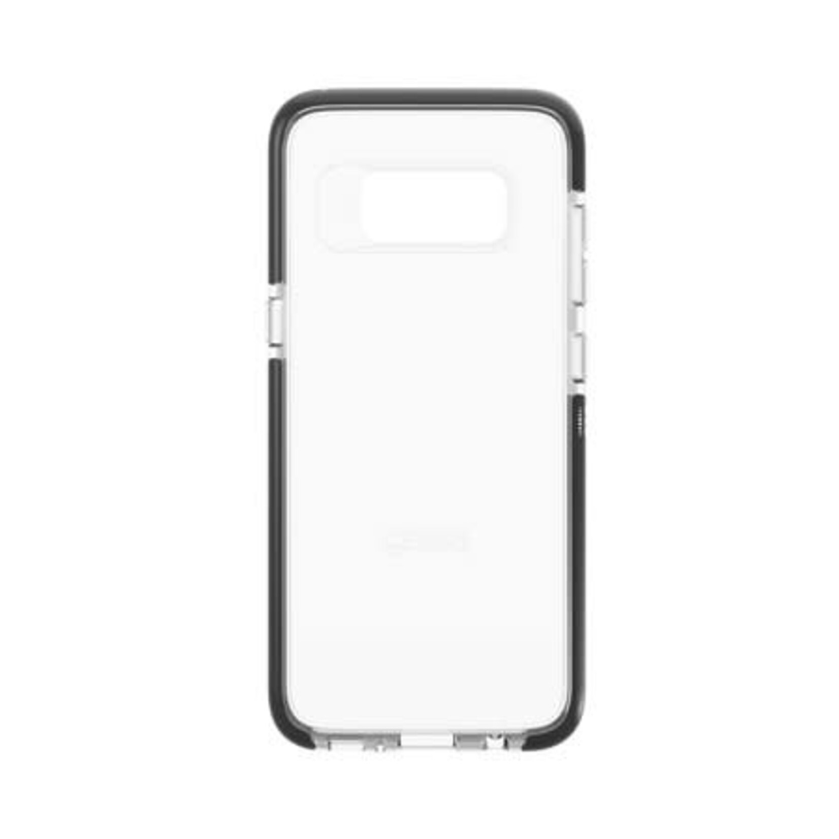 Gear4 Samsung Galaxy S8 Gear4 D3O Clear/Black Piccadilly case