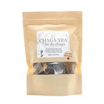 Laughing Lichen Chaga Tea 200g, Chunks - Laughing Lichen