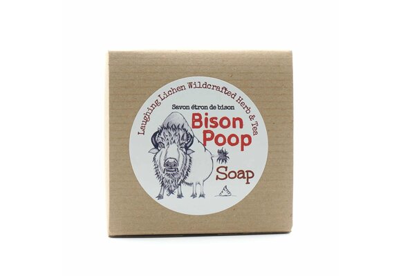 Bear Poop Soap - Laughing Lichen