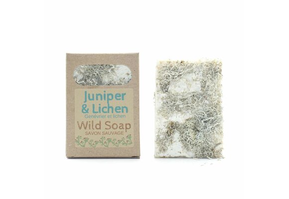 Bear Poop Soap - Laughing Lichen