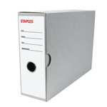 Staples Staples Binding Case - Legal #3 - 6 Pack